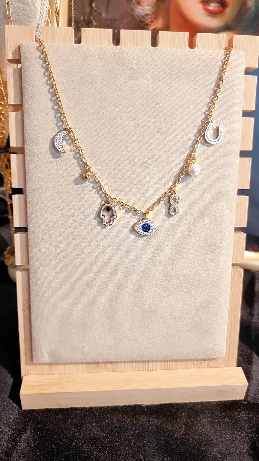 Collier Jenna