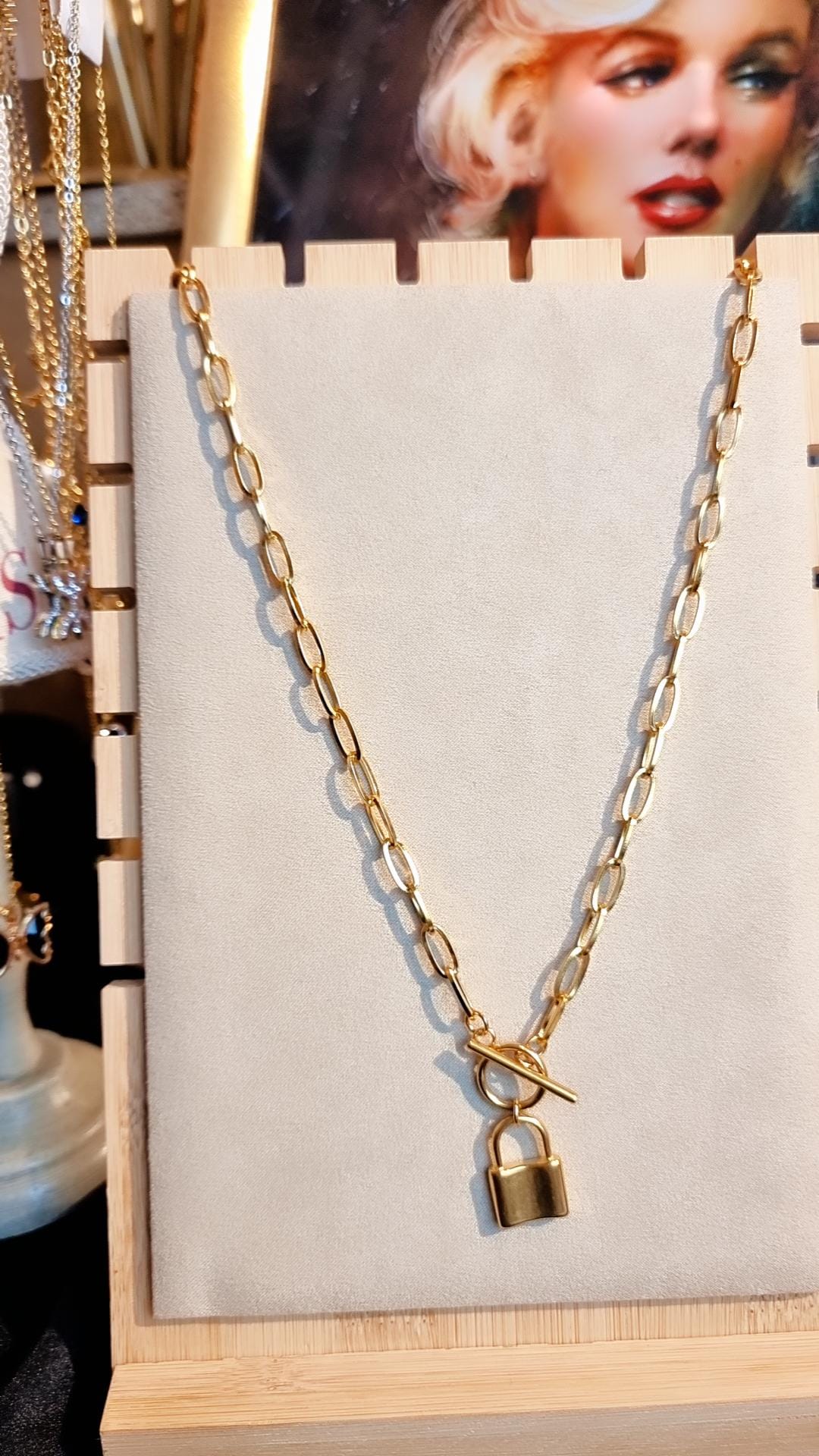 Sautoir Mon Cadenas