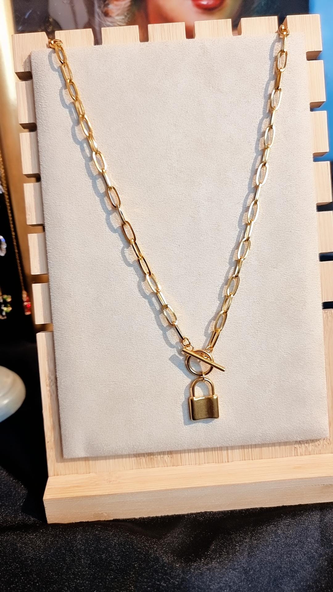 Sautoir Mon Cadenas