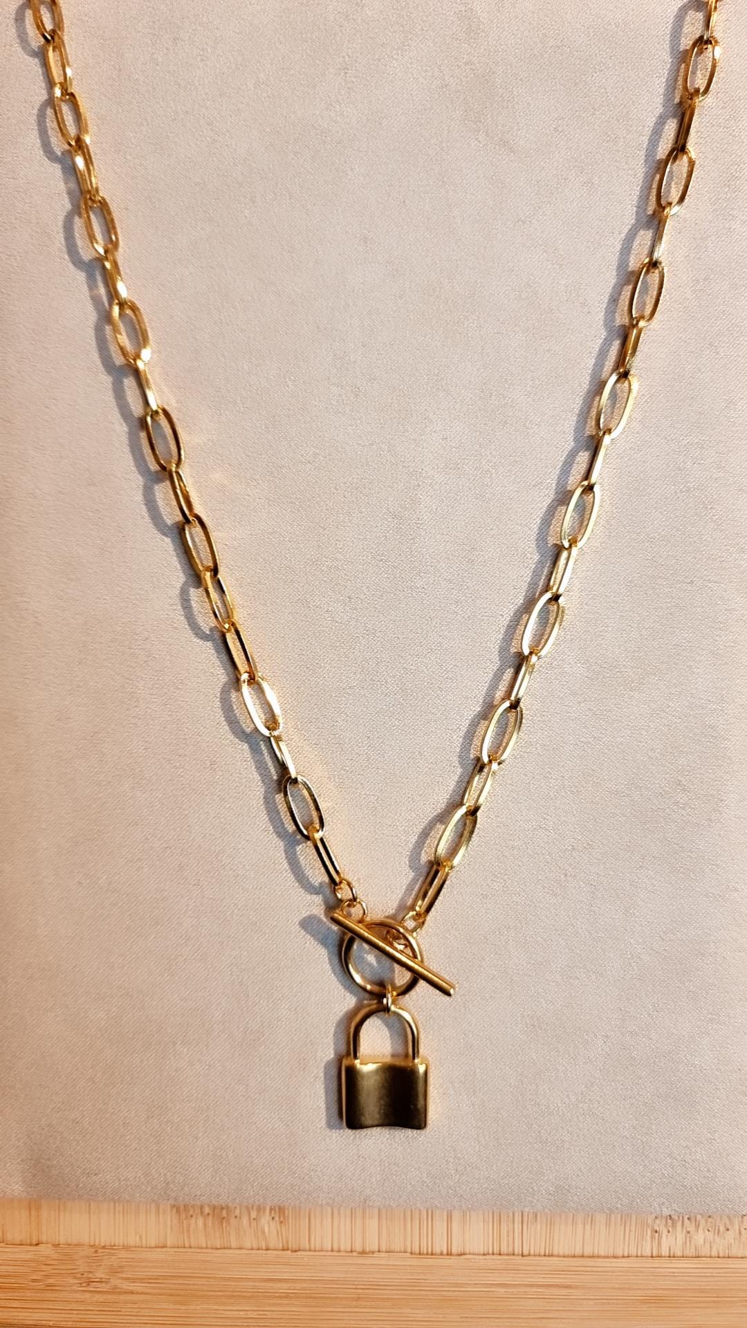 Sautoir Mon Cadenas