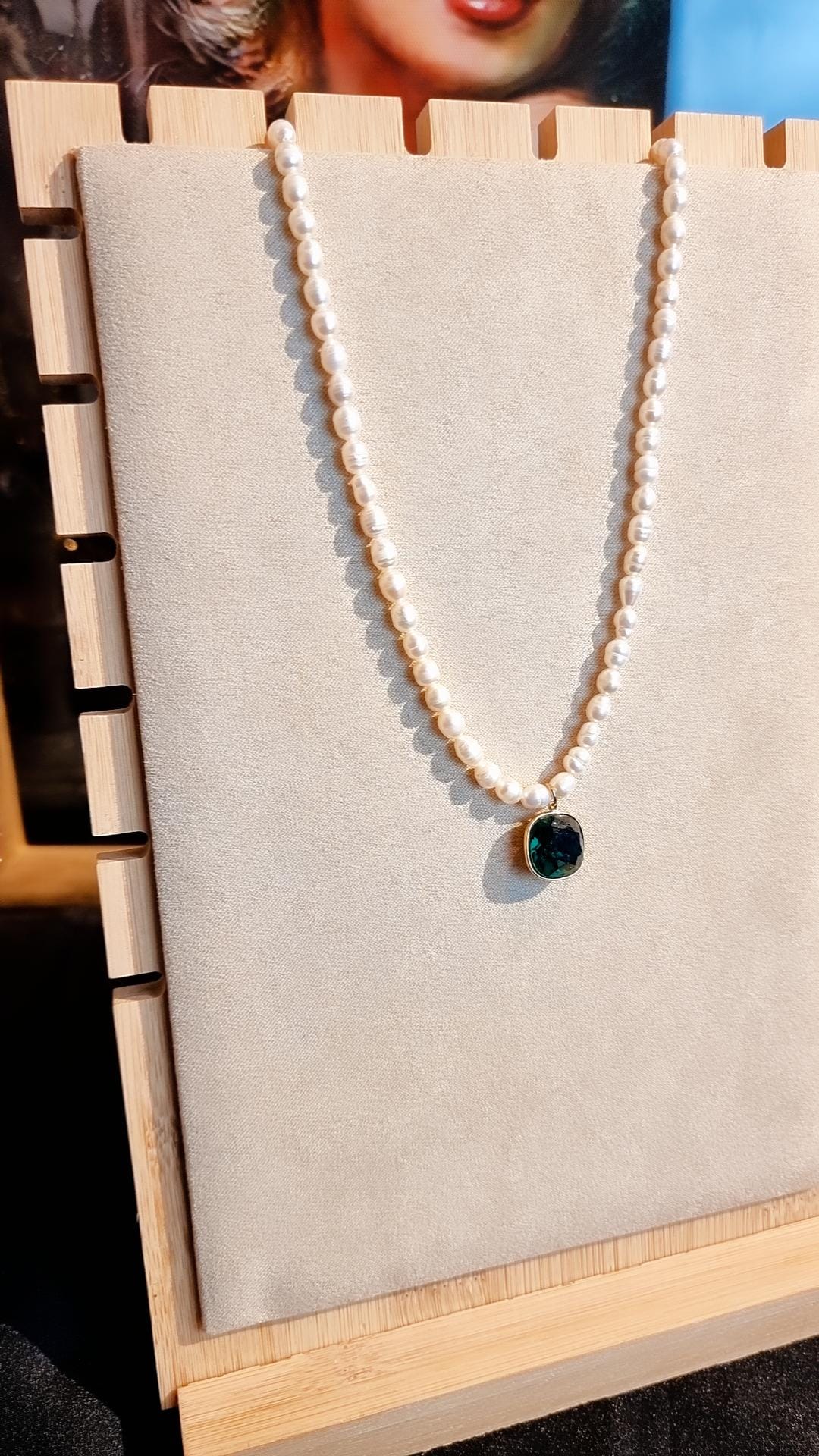 Collier Ruby
