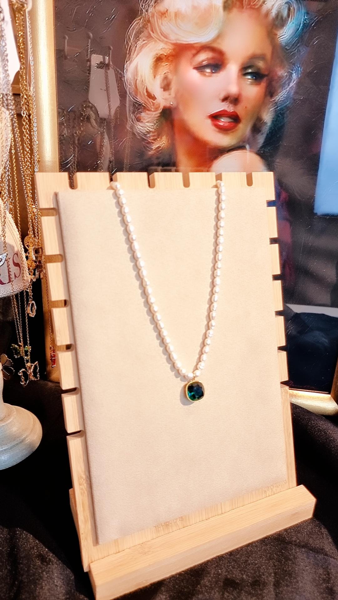 Collier Ruby