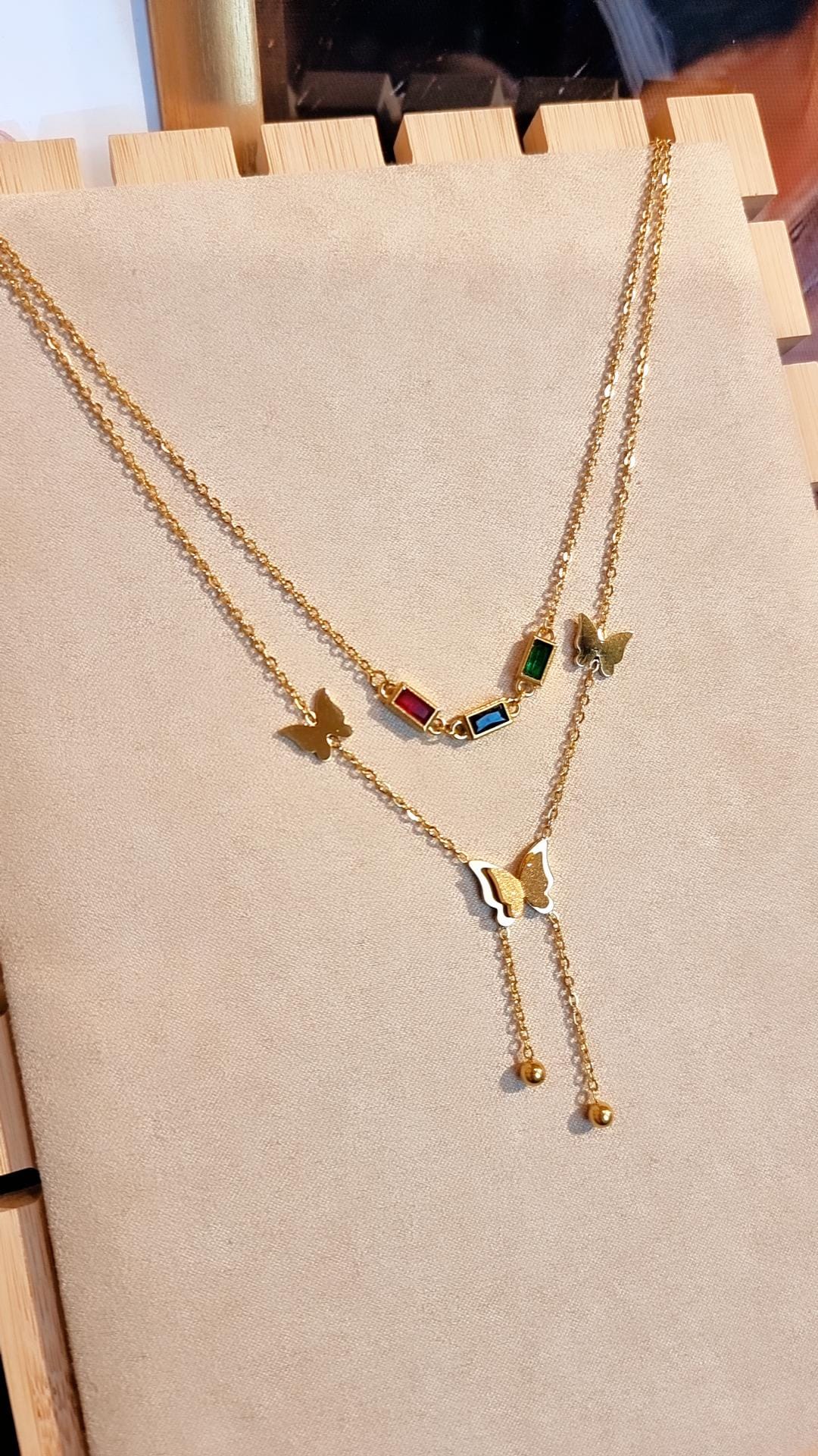 Collier Caroline