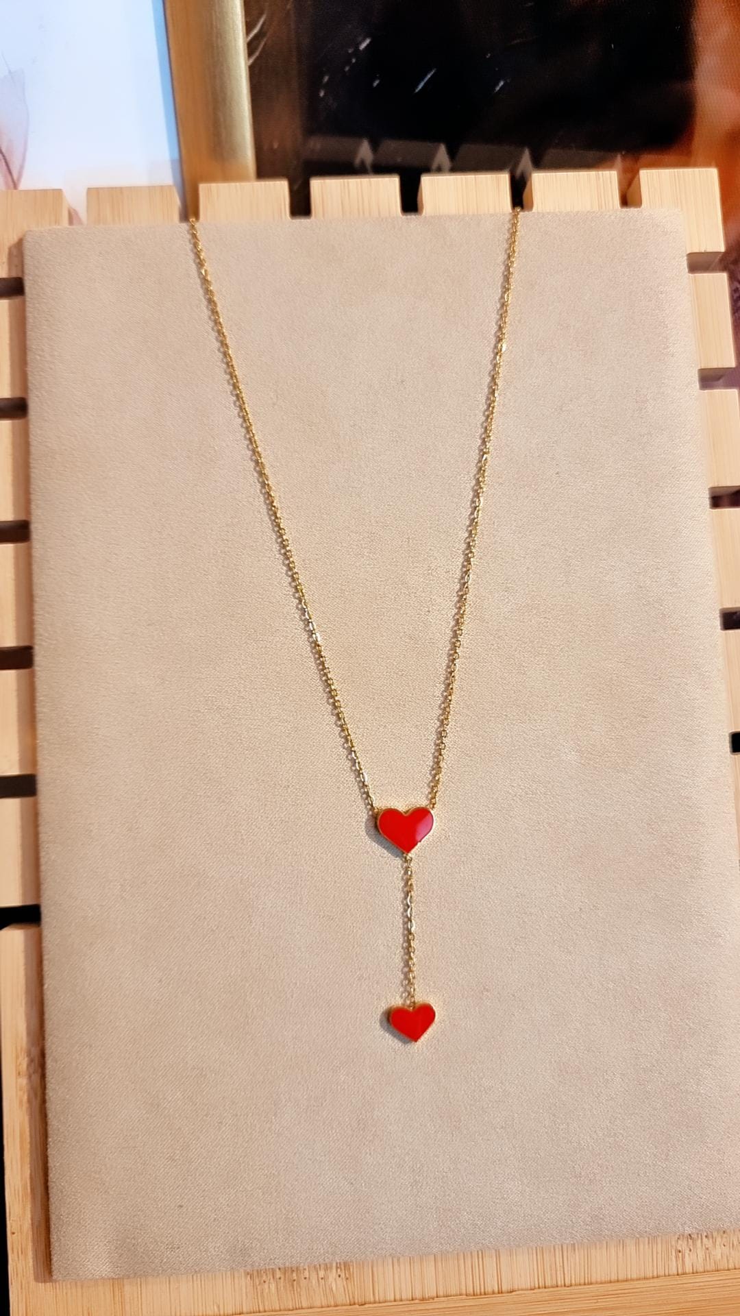 Collier RedLove