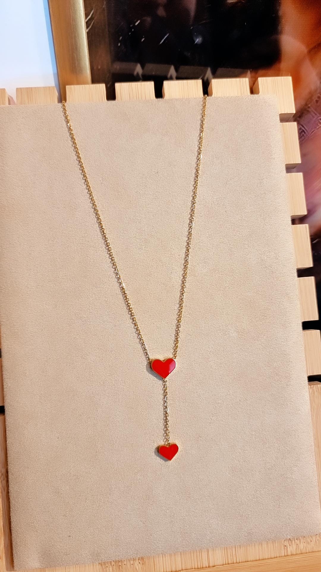 Collier RedLove