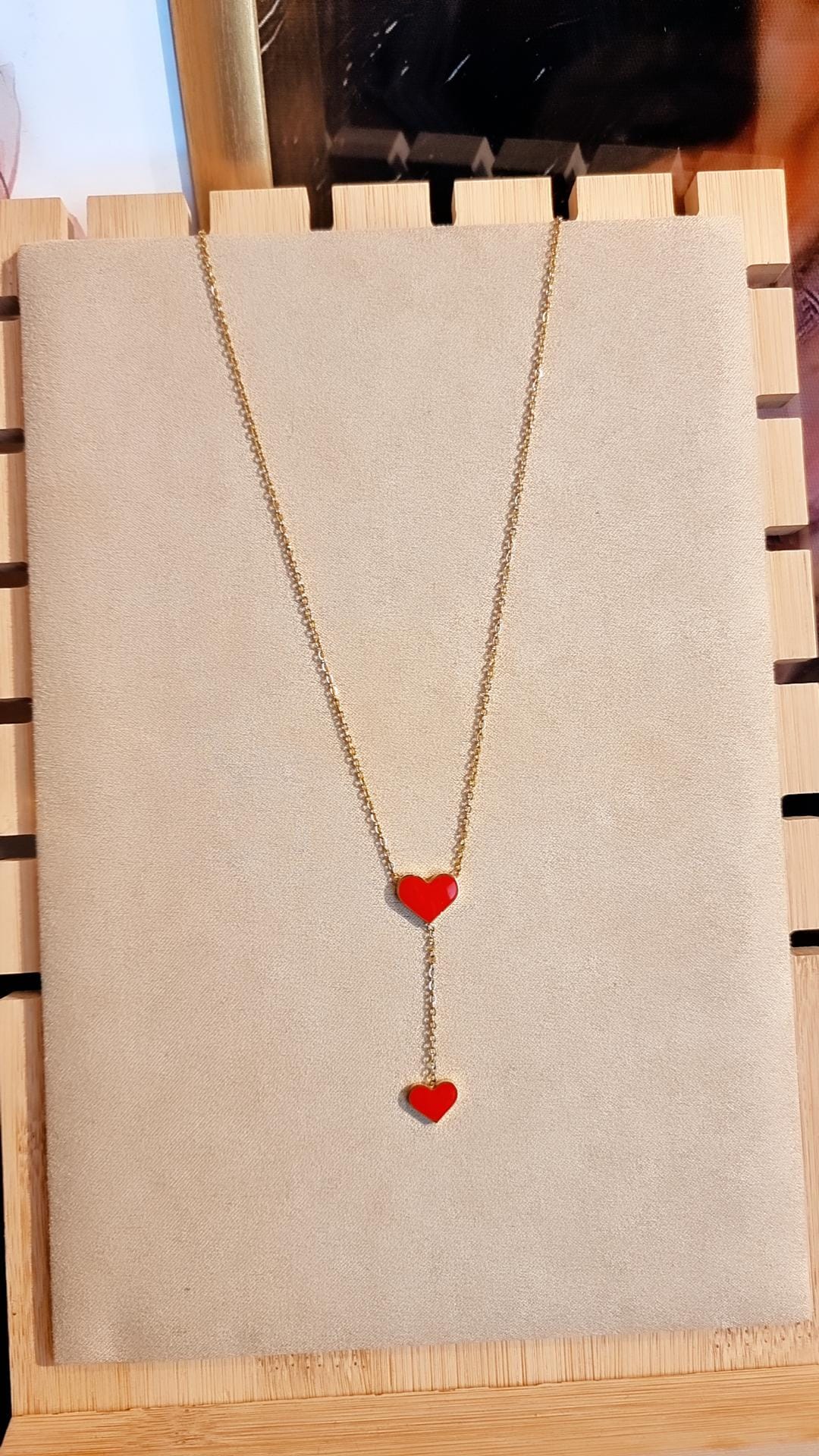 Collier RedLove