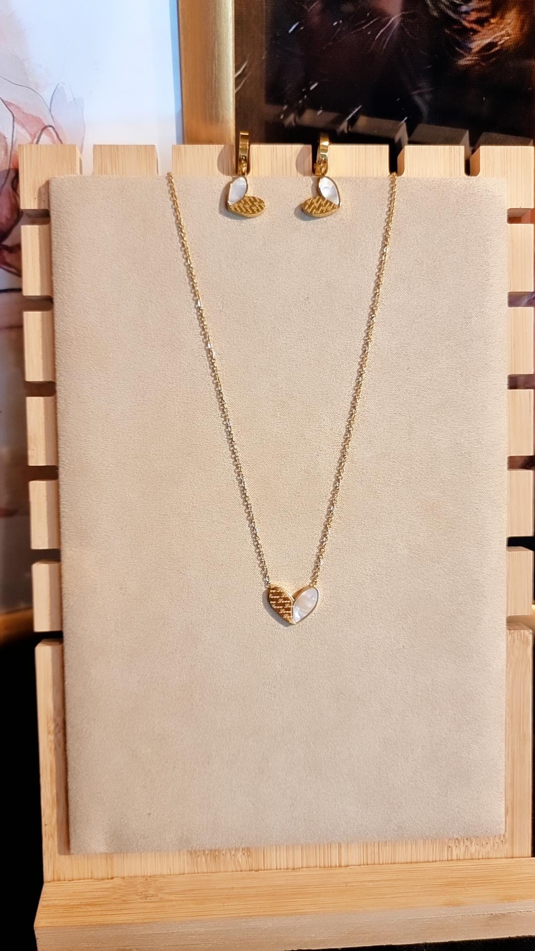 Set Gravé Love