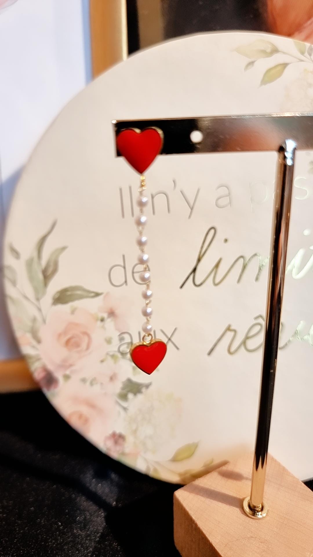 Boucles d'oreilles Lovely
