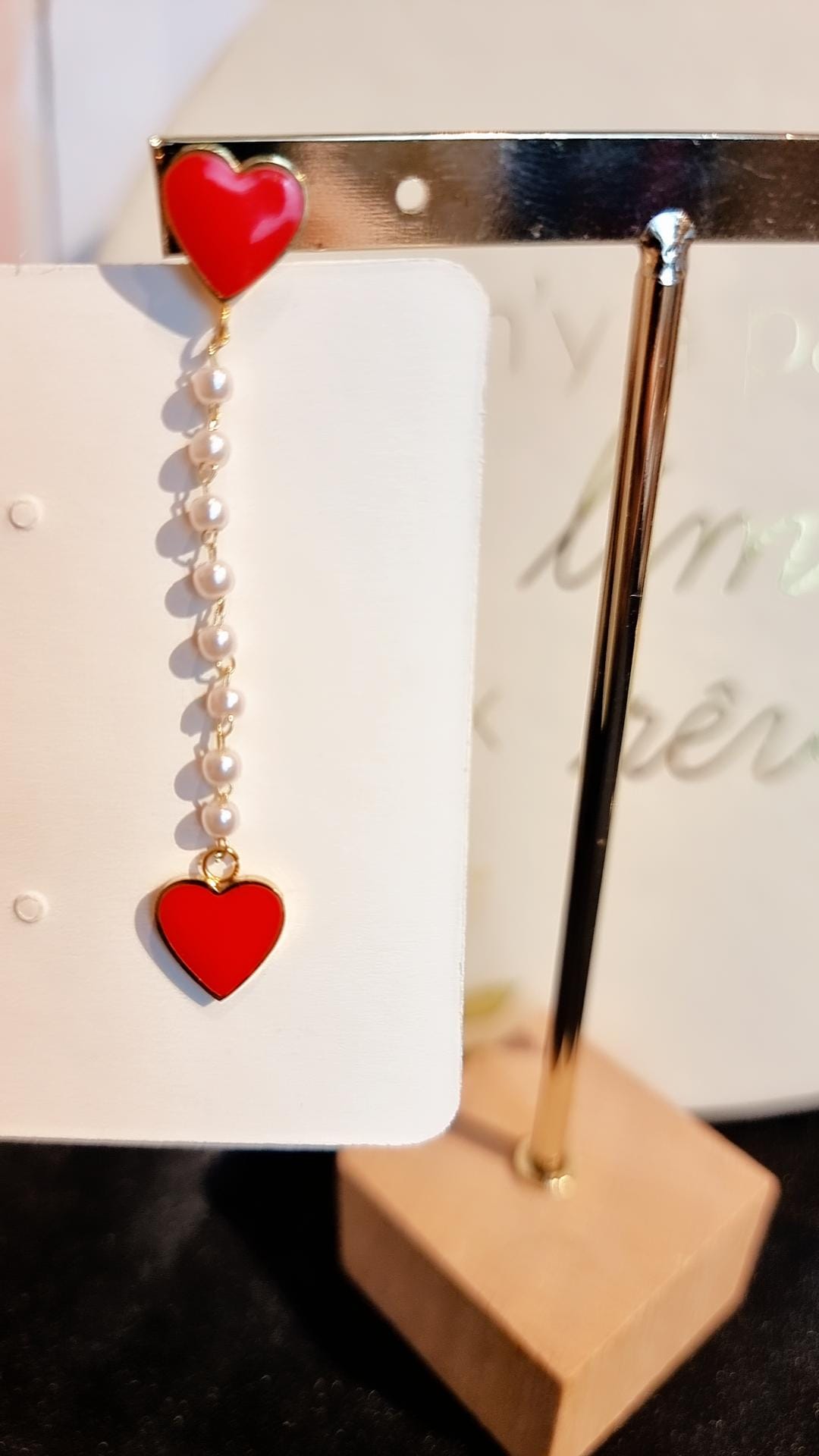 Boucles d'oreilles Lovely