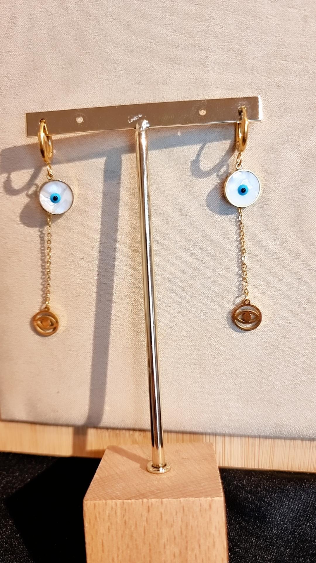 Boucles d'oreilles Aya