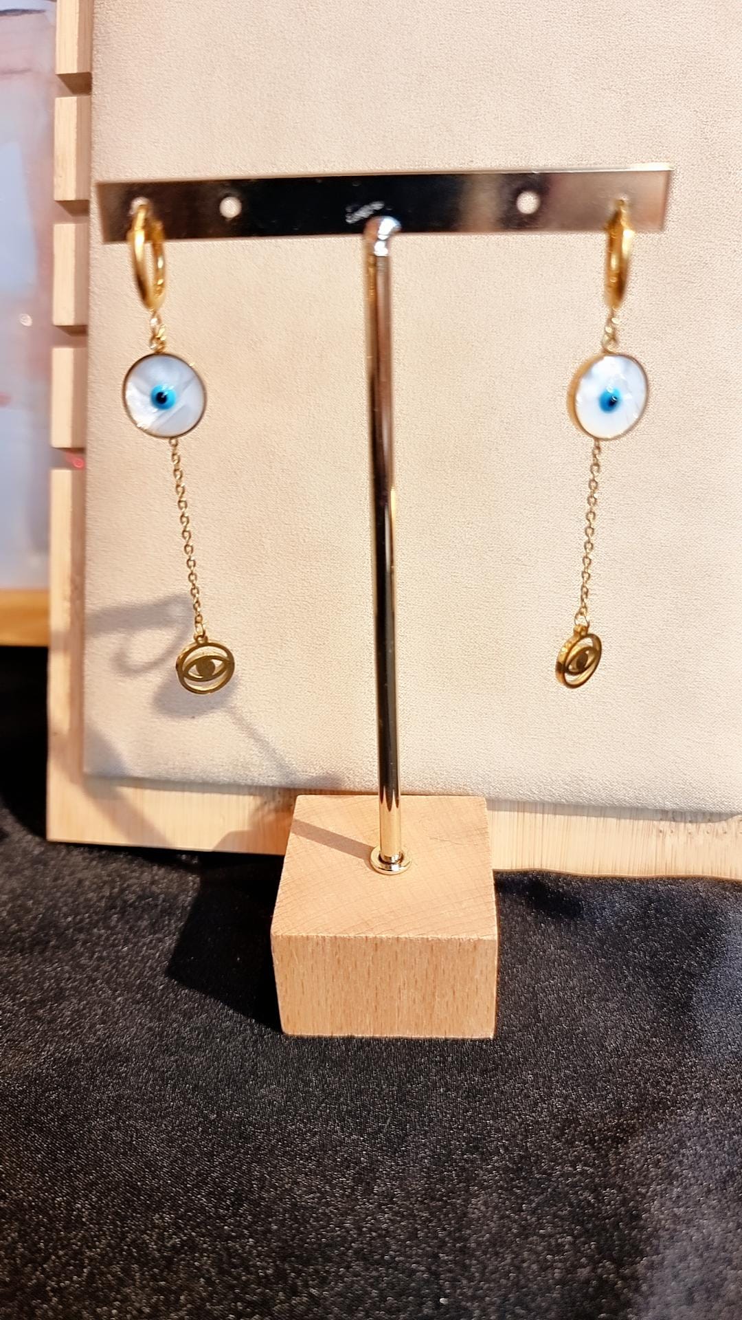 Boucles d'oreilles Aya