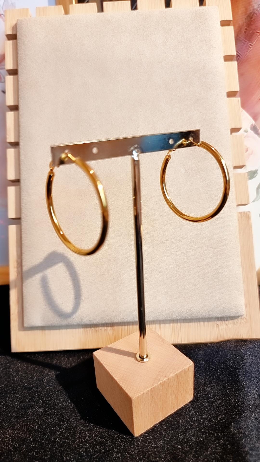 Boucles d'oreilles Souma