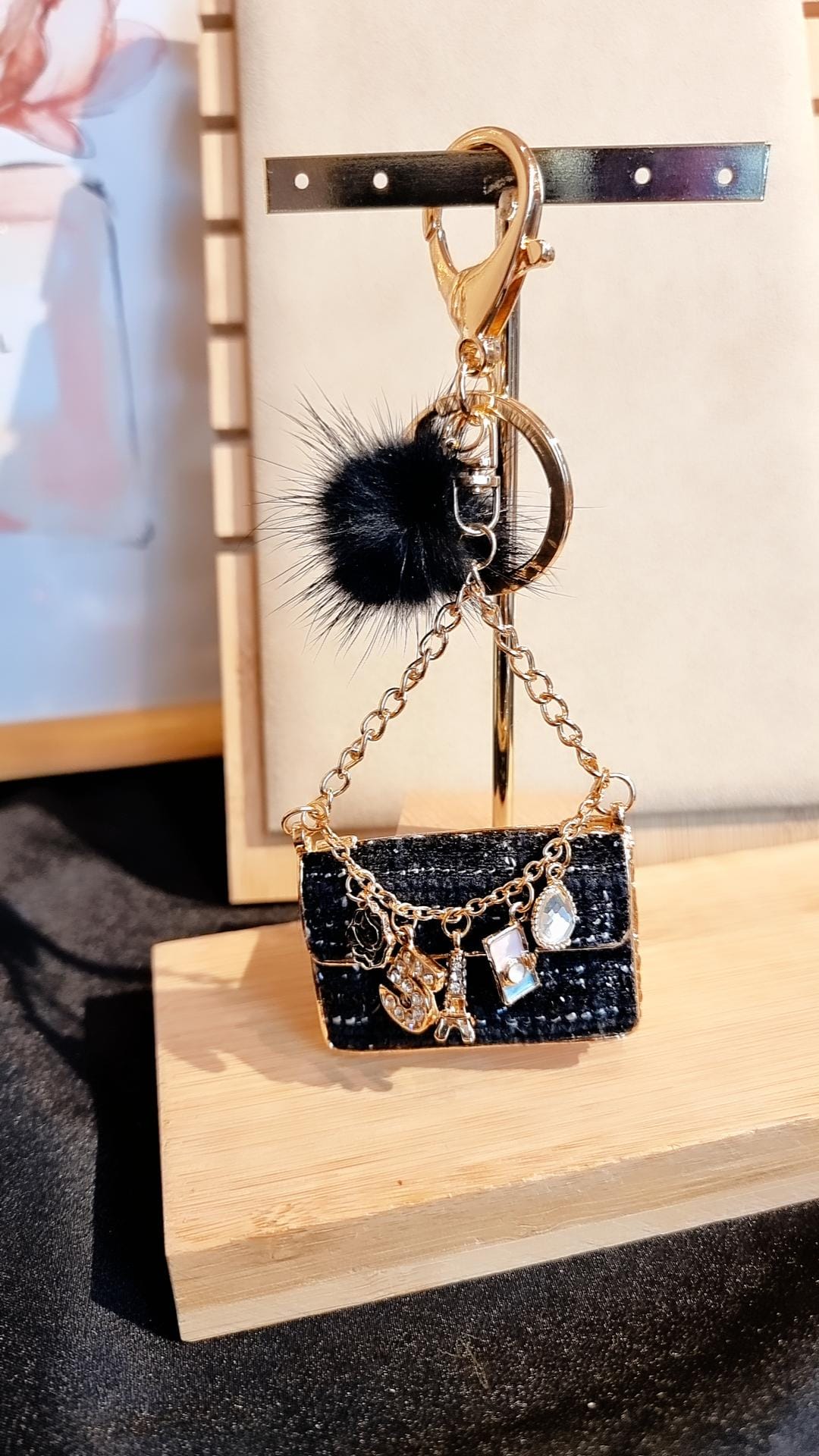 Accessoires de sac - Sac et ses charmes