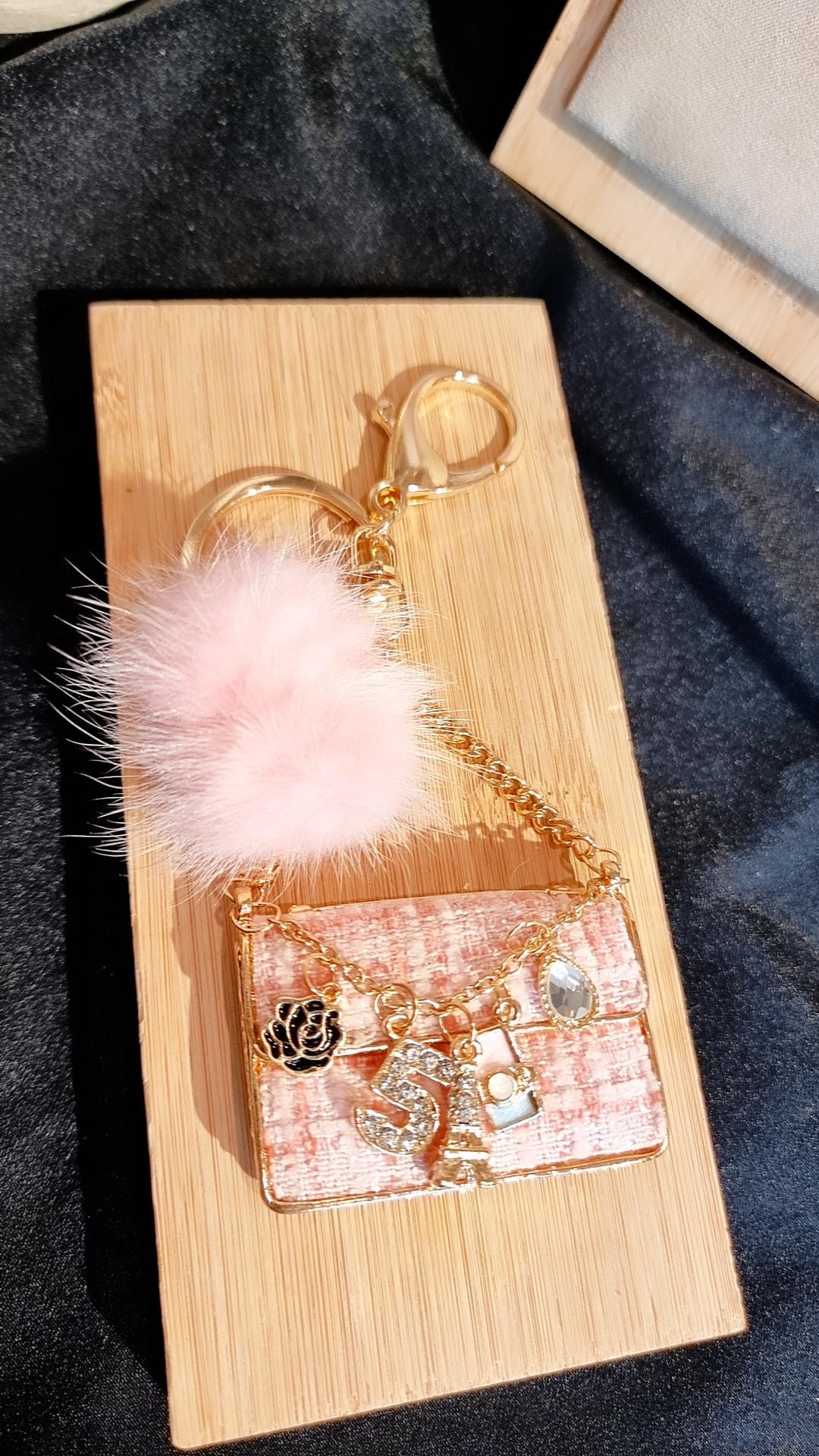 Accessoires de sac - Sac et ses charmes