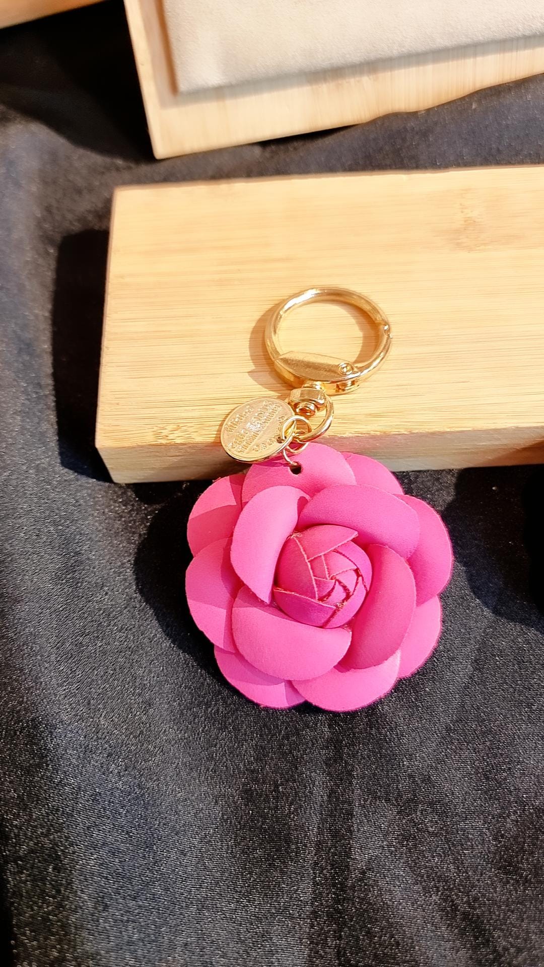 Porte Clé Flower
