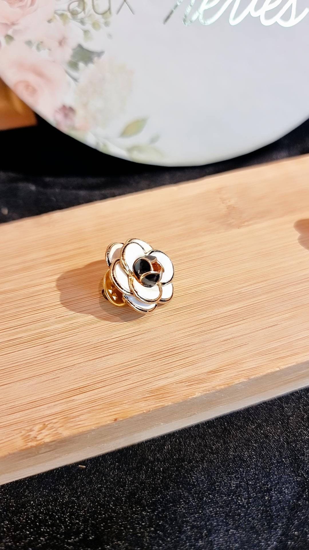 Pince Ma Camifleur