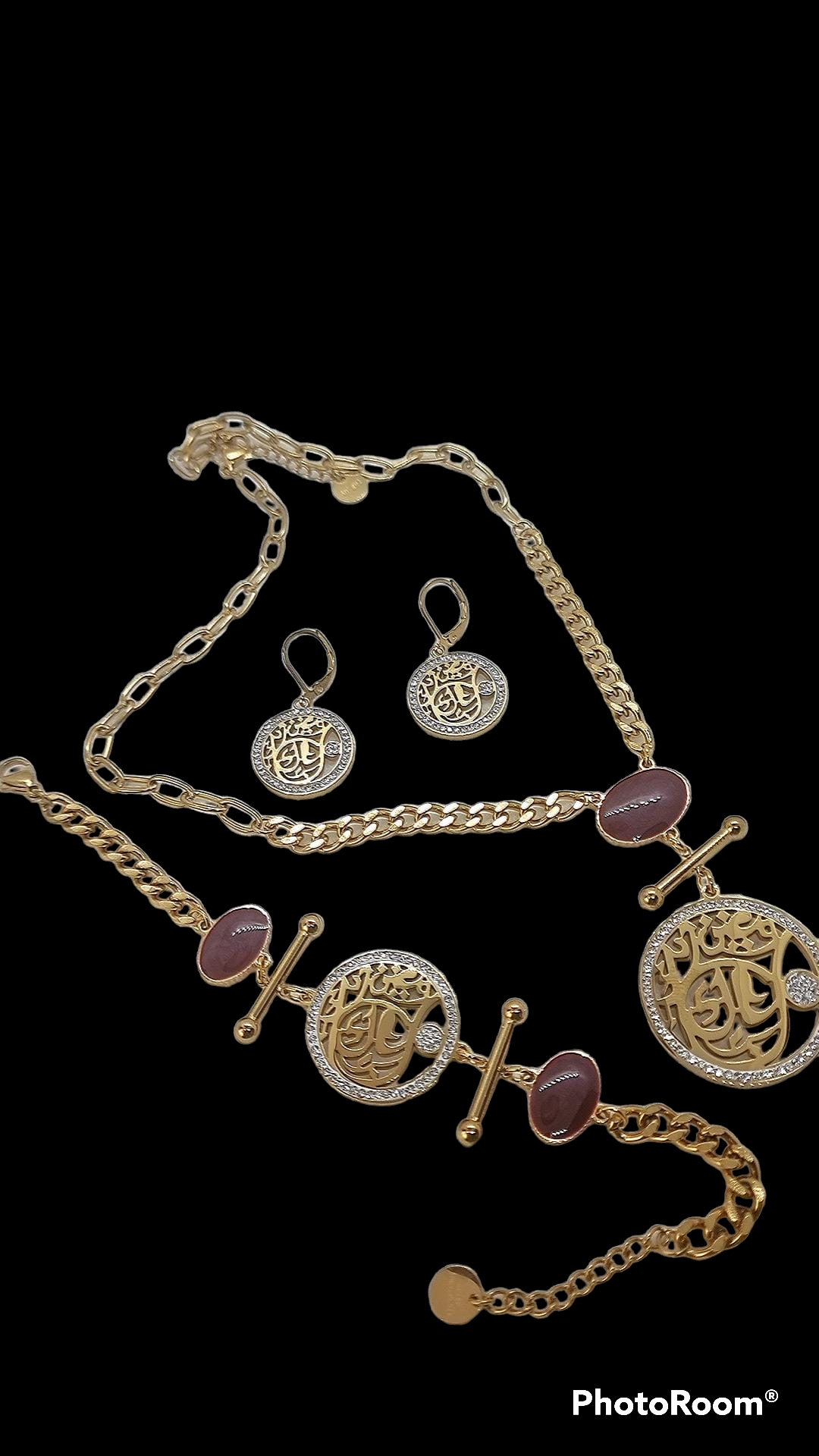 Boucles d'oreille Raja