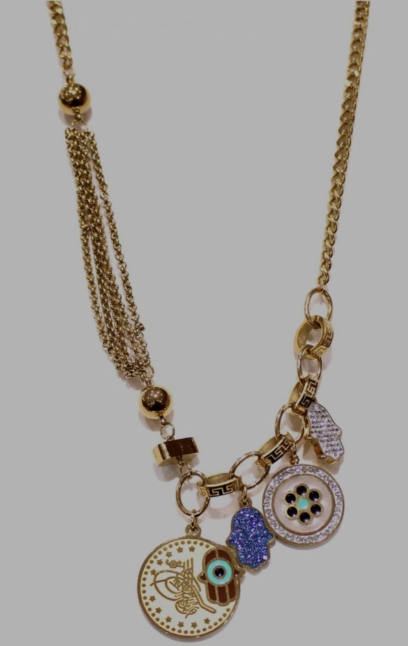 Collier Veda