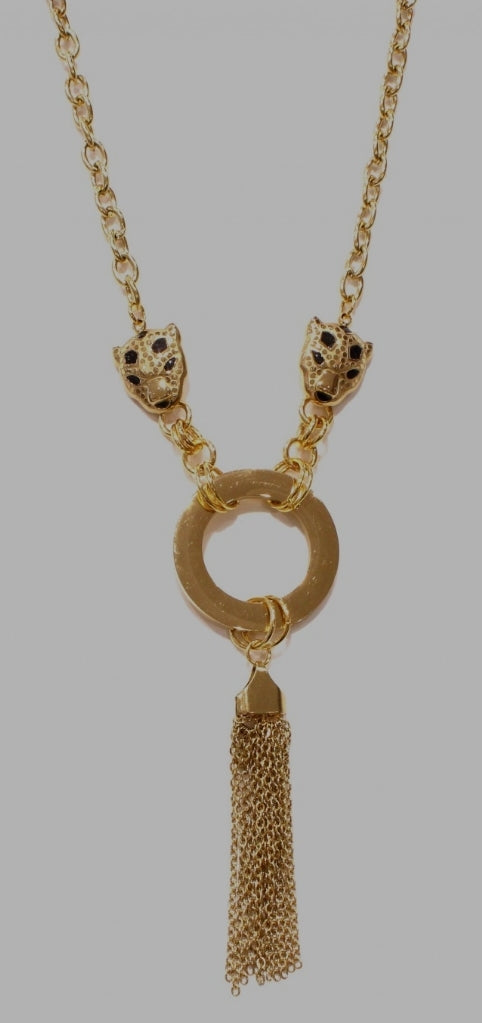 Collier Des deux Jaguar