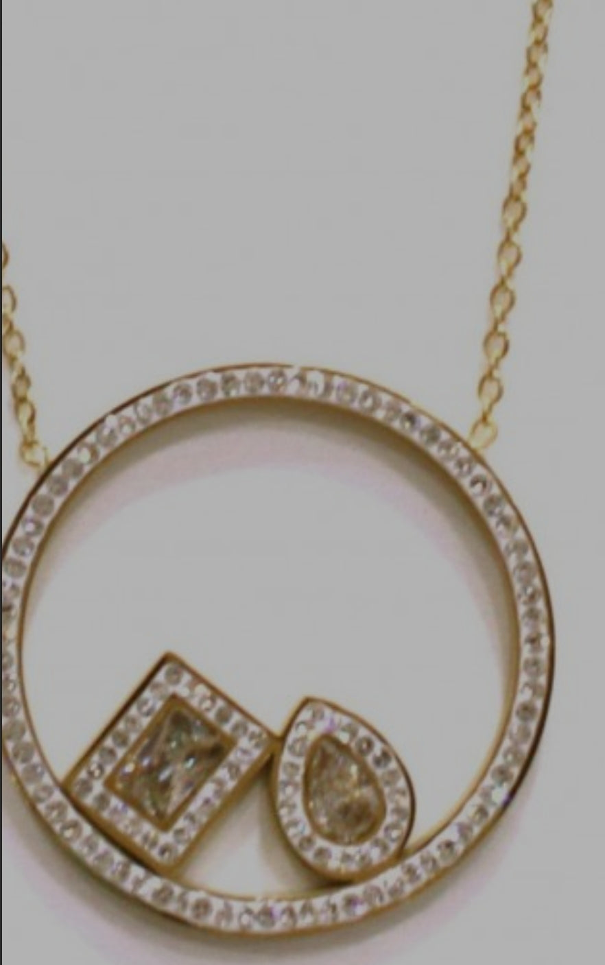 Collier Diamonda