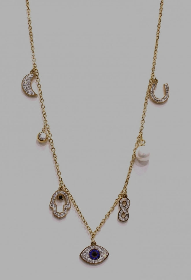 Collier Jenna