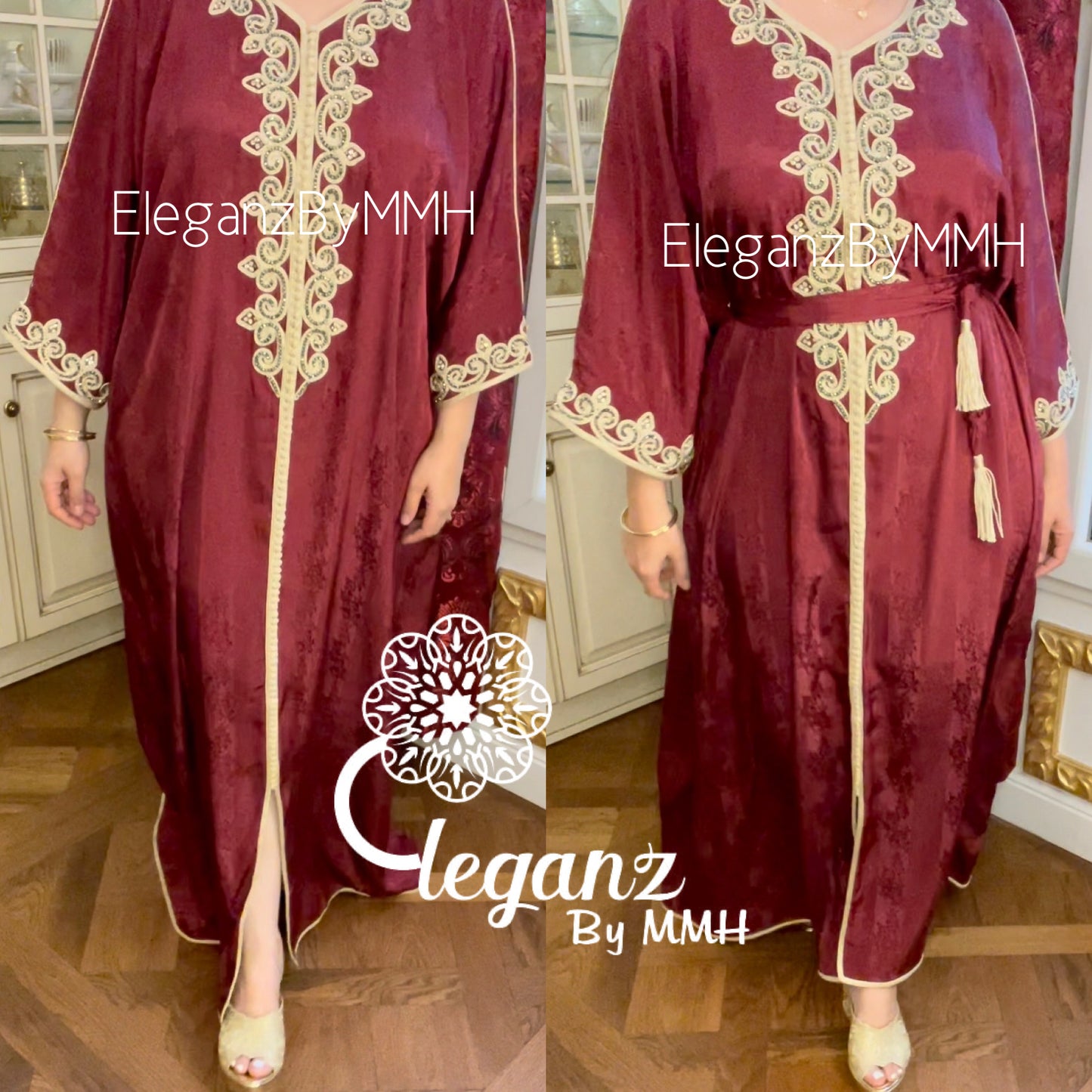 Le Caftan Sayidati Jawhara