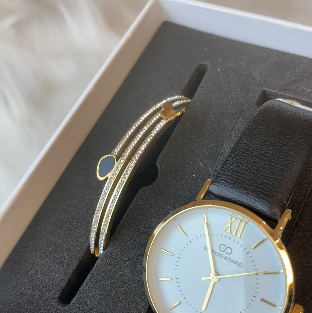 Montre Dark