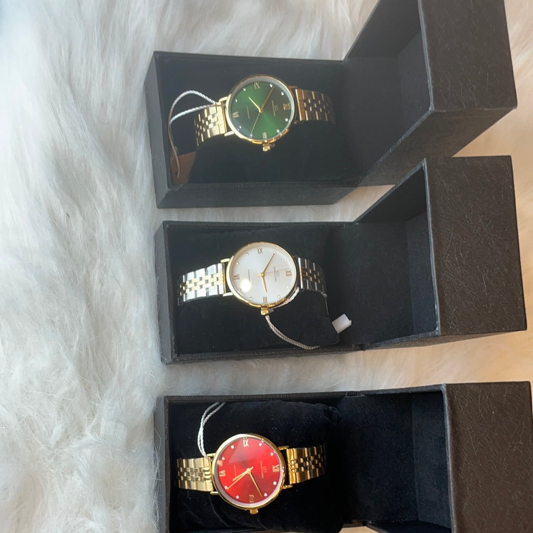 Montre Zaza