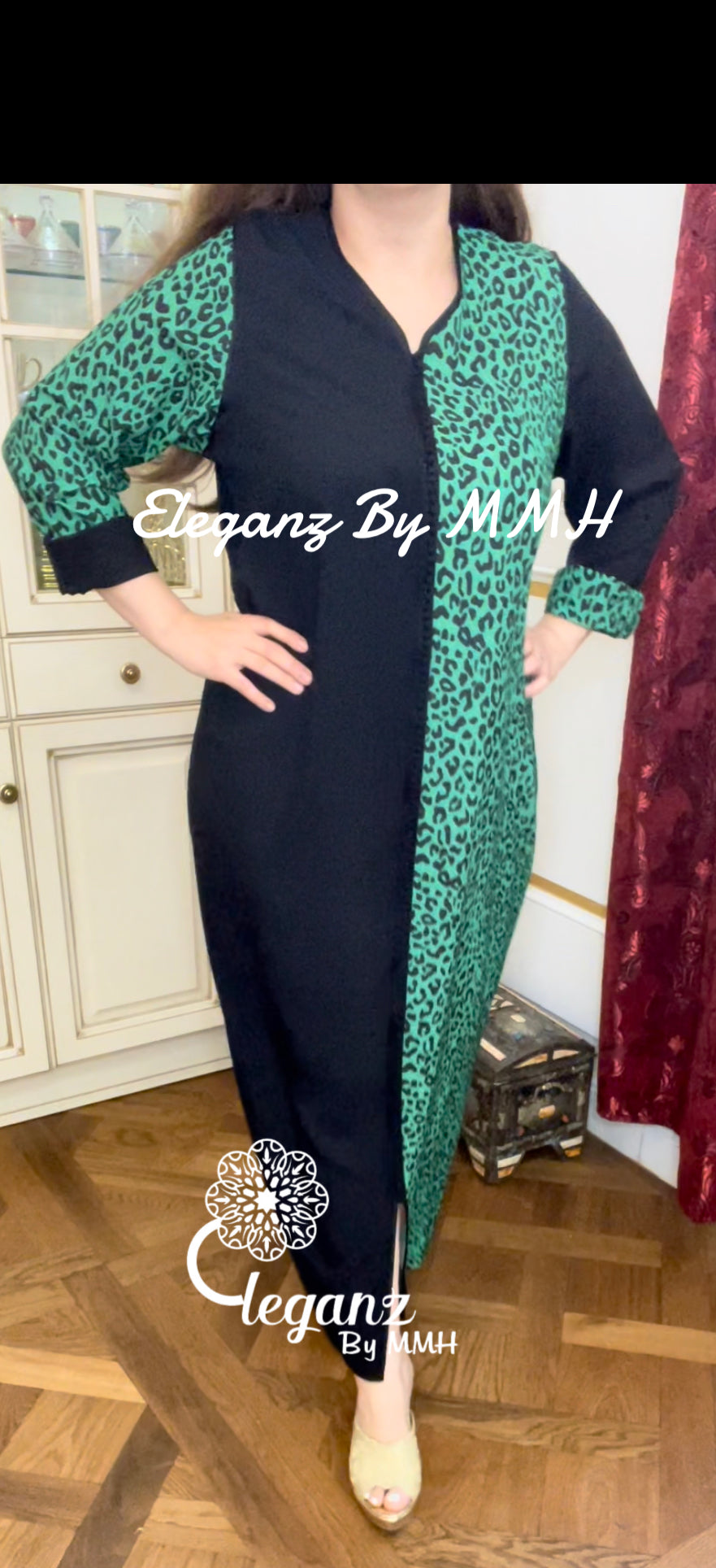 Le Caftan bi