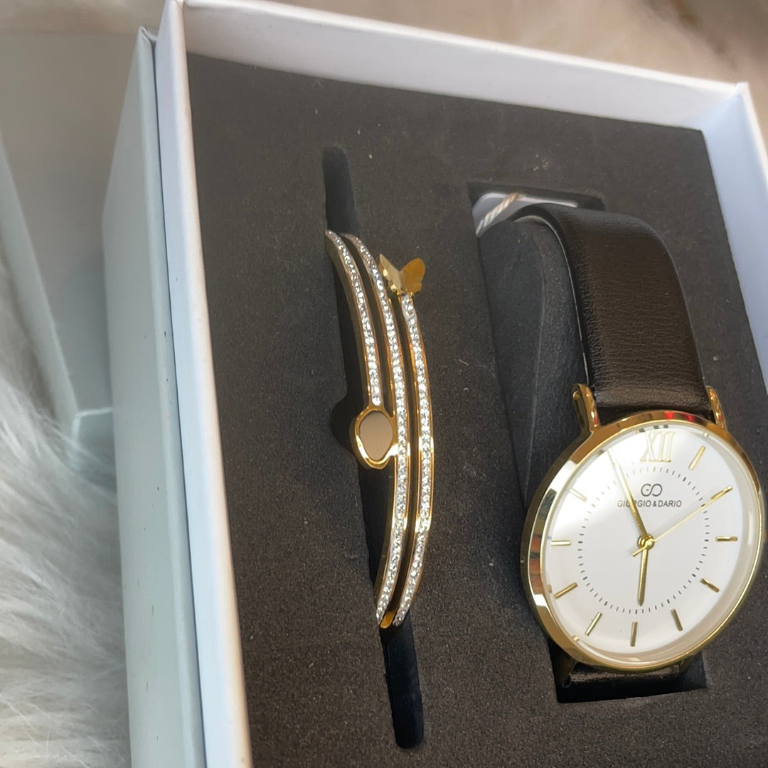 Montre Dark