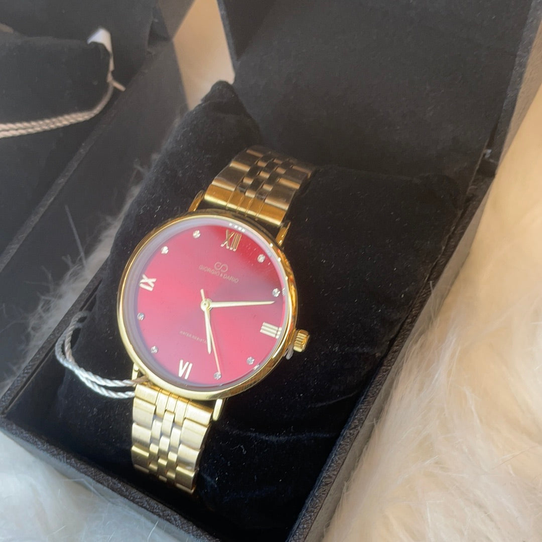 Montre Zaza