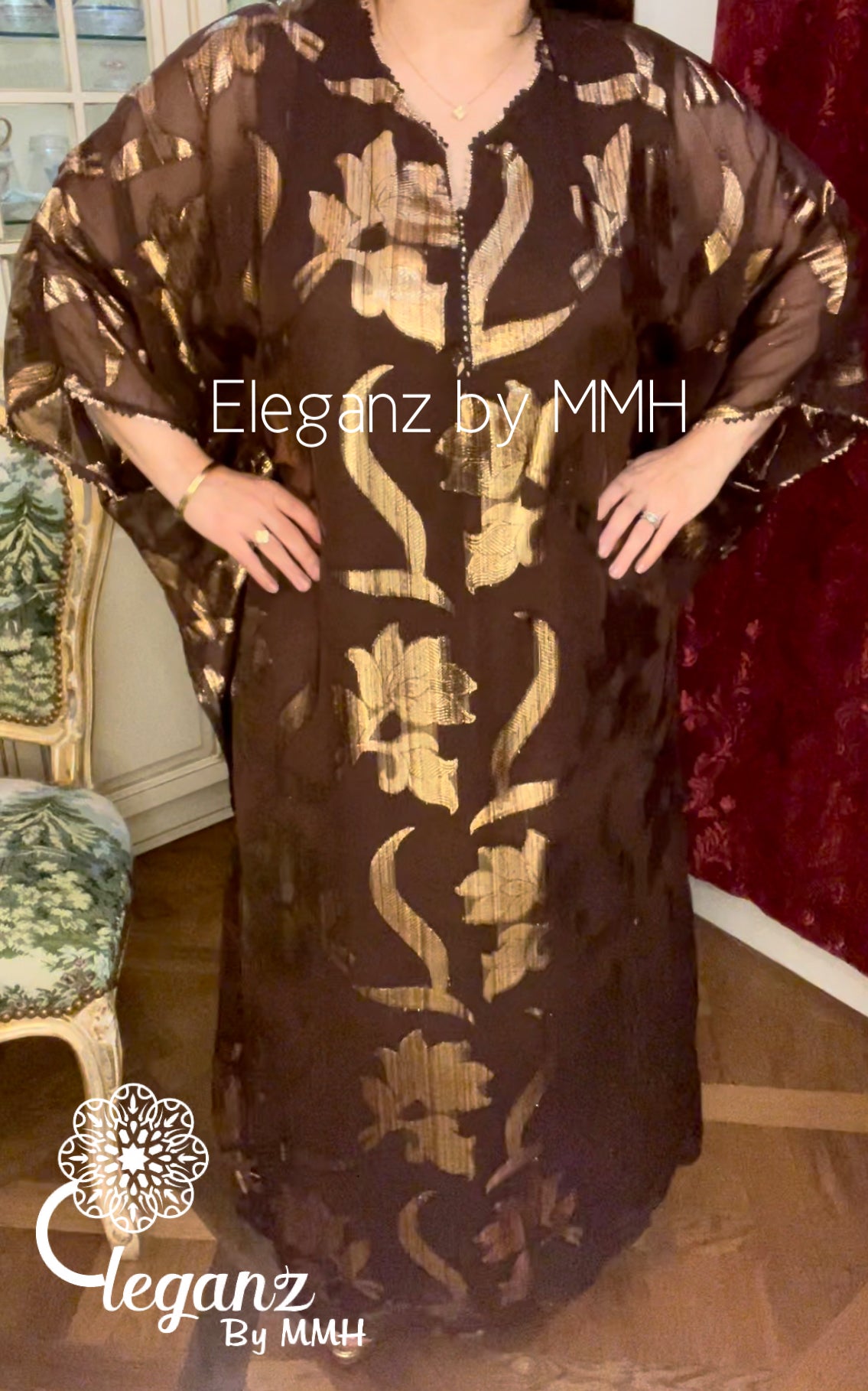 Caftan Ma tlija