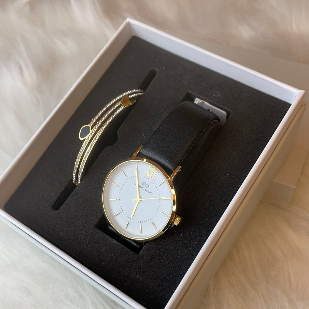 Montre Dark
