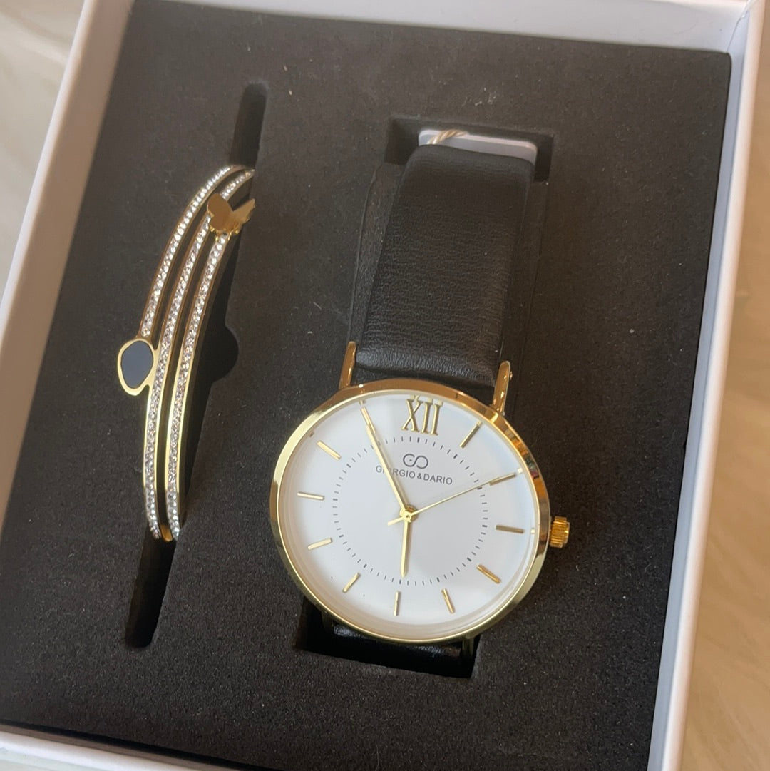 Montre Dark