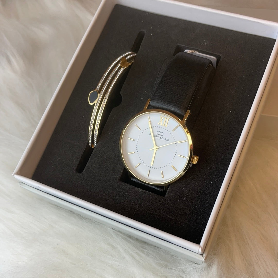 Montre Dark