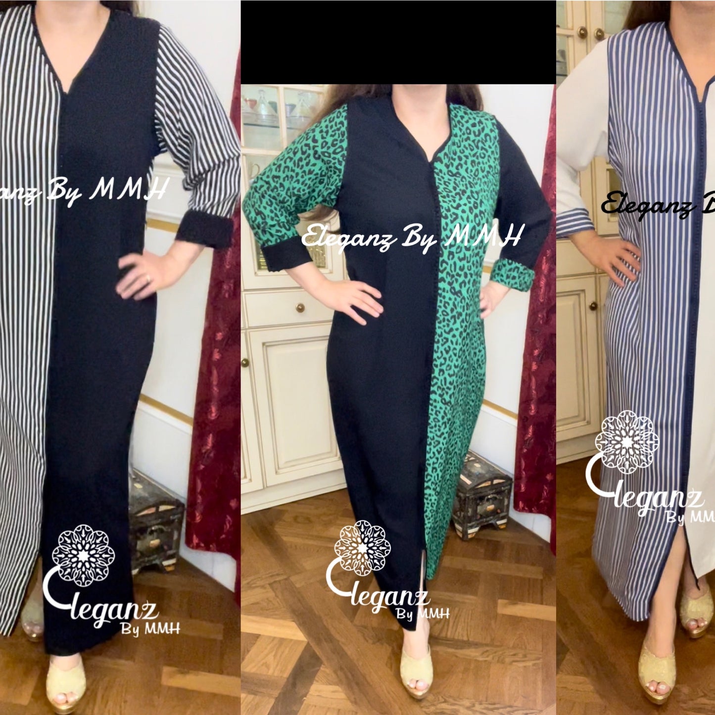 Le Caftan bi