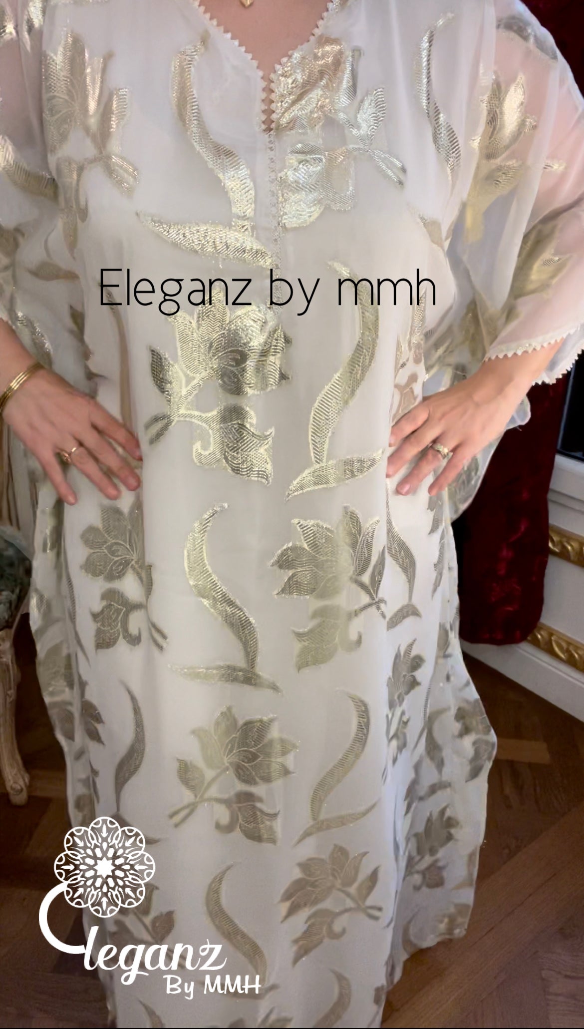Caftan Ma tlija