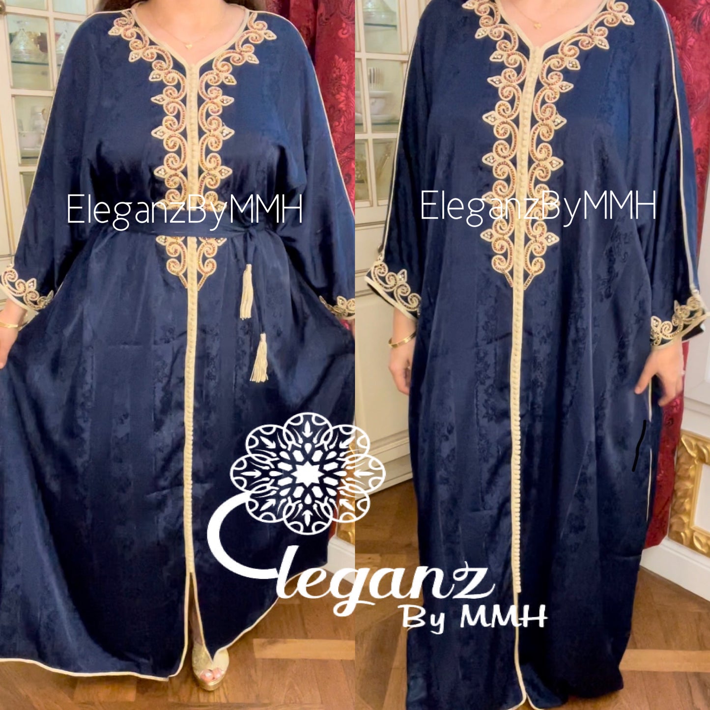 Le Caftan Sayidati Jawhara