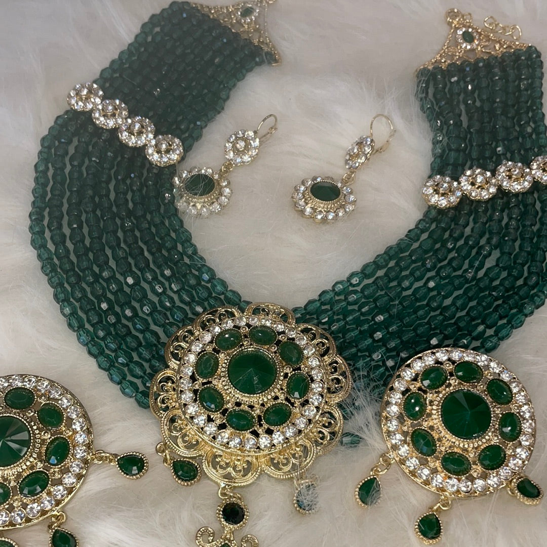 Parure Traditionnelle