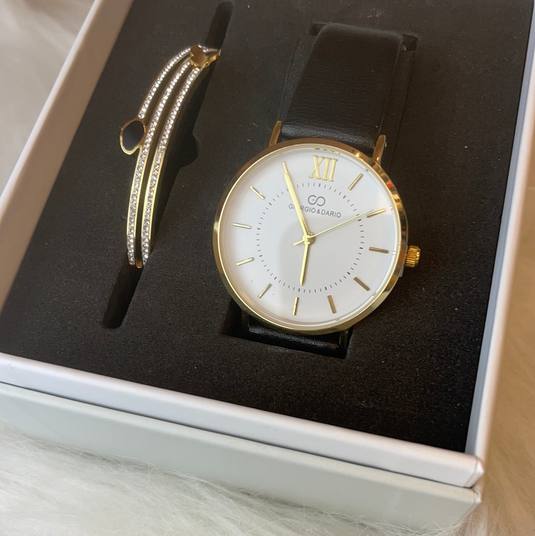 Montre Dark