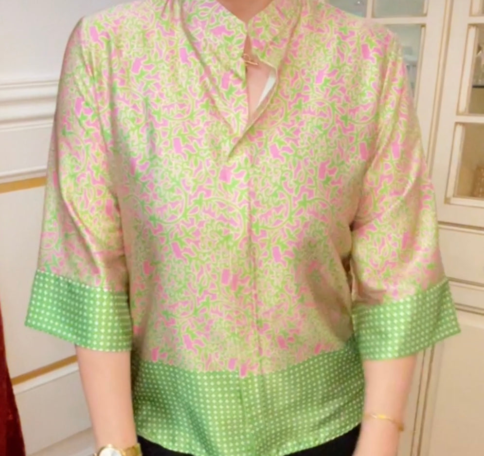 Chemise Lima