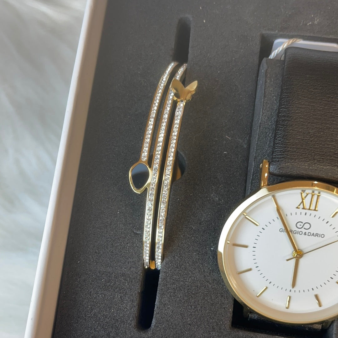Montre Dark