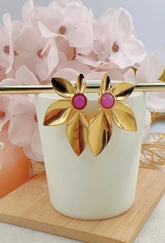 Zoé - Boucles D’oreilles