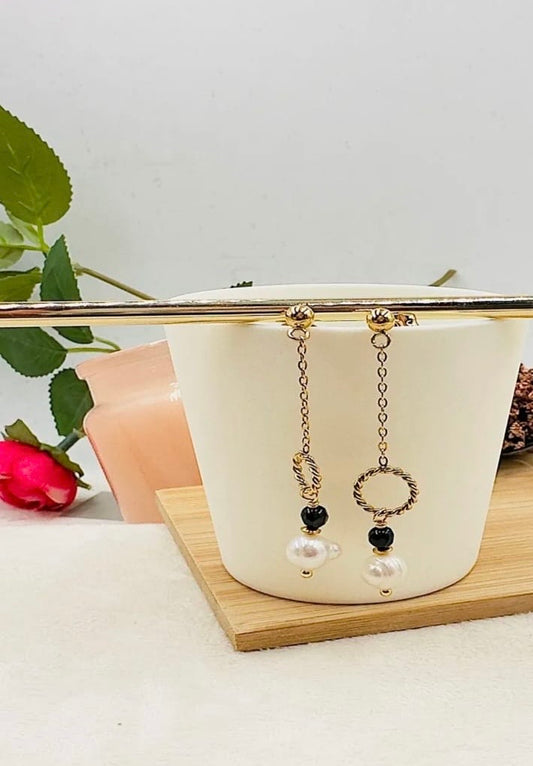 Ilyana - Boucles D’oreilles