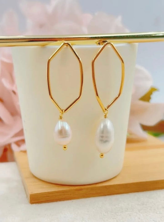 Youna - Boucles D’oreilles