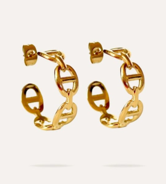 Ava - Boucles D’oreilles