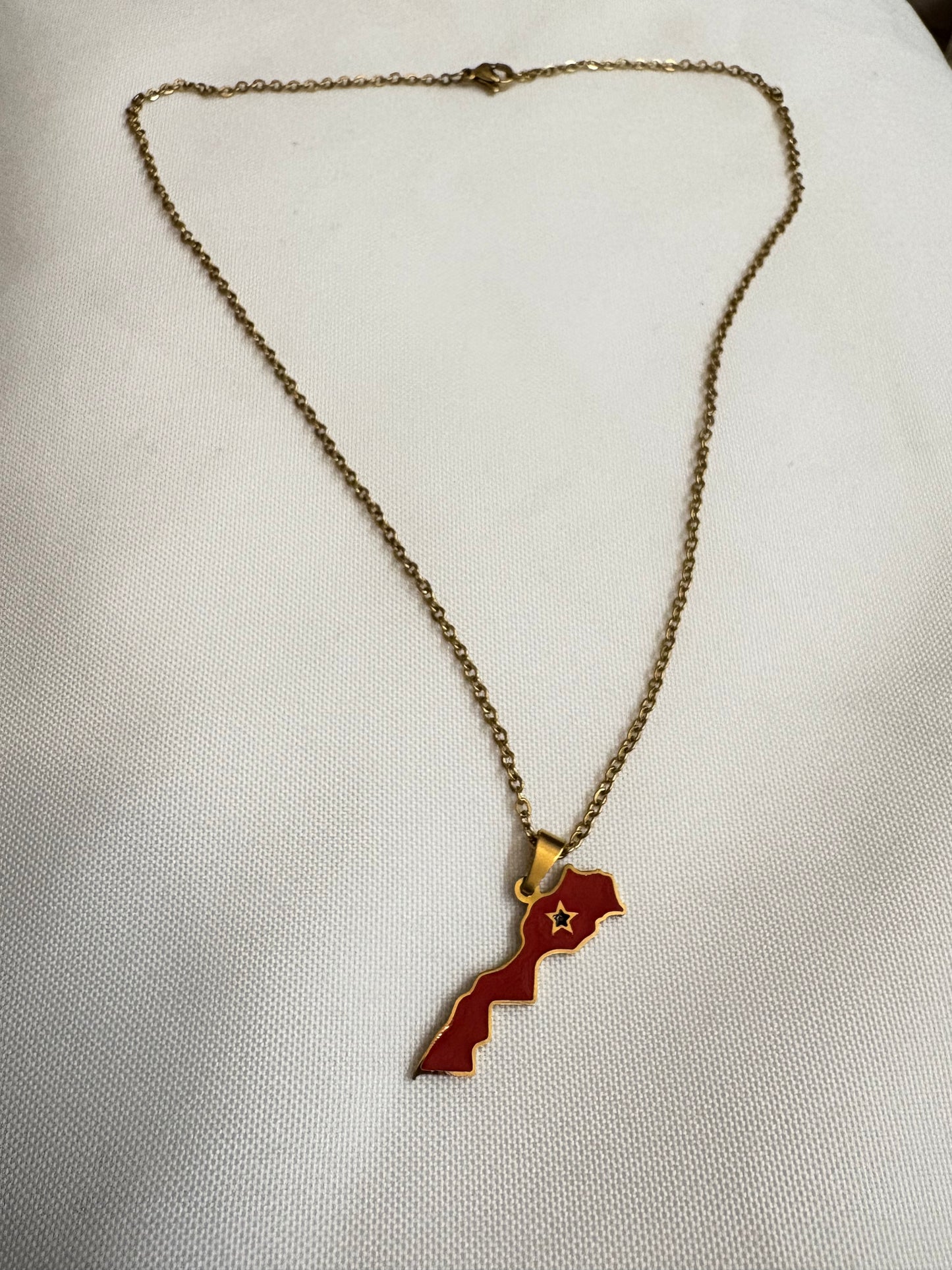 Collier Maroc 🇲🇦