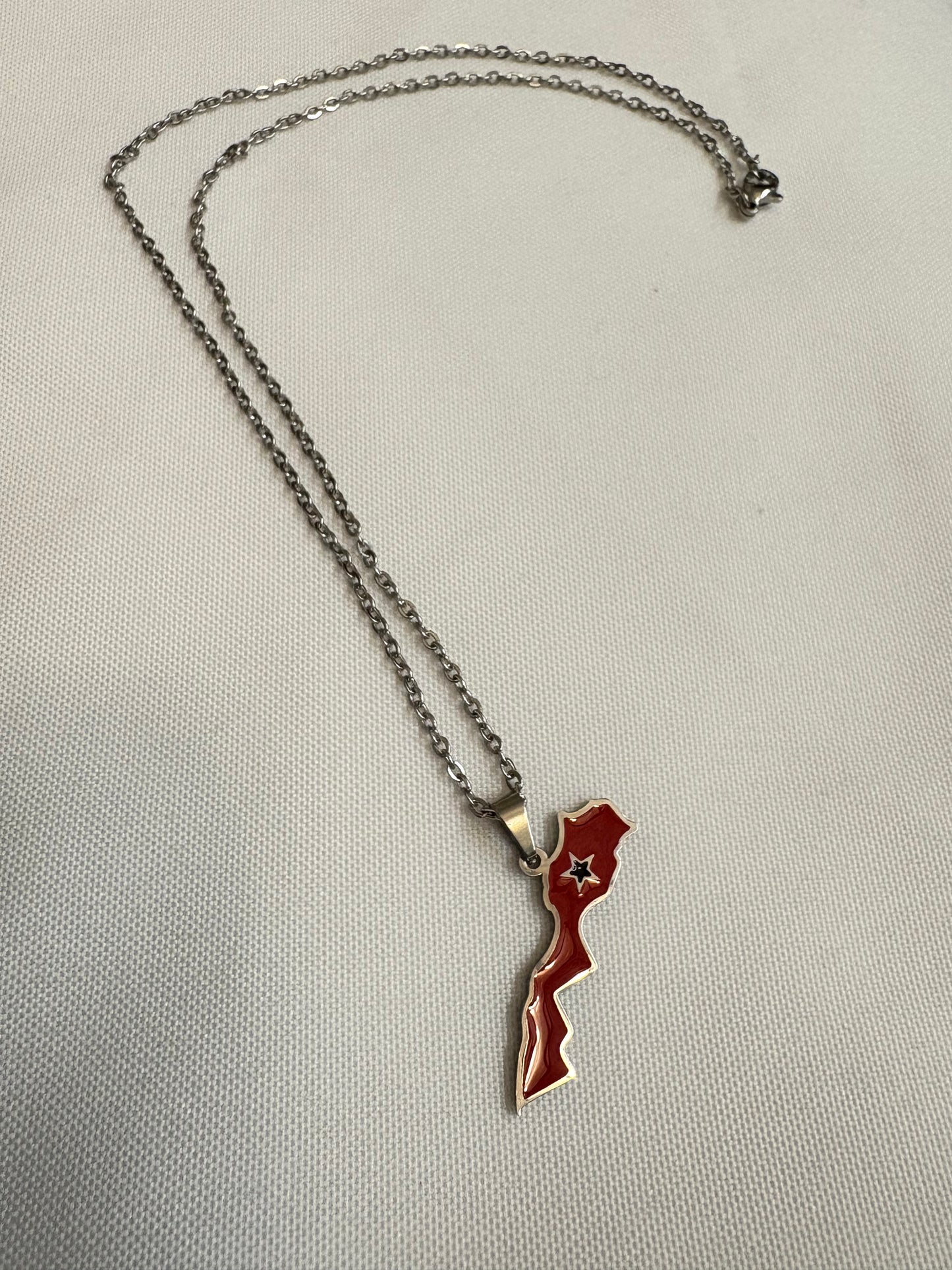 Collier Maroc 🇲🇦
