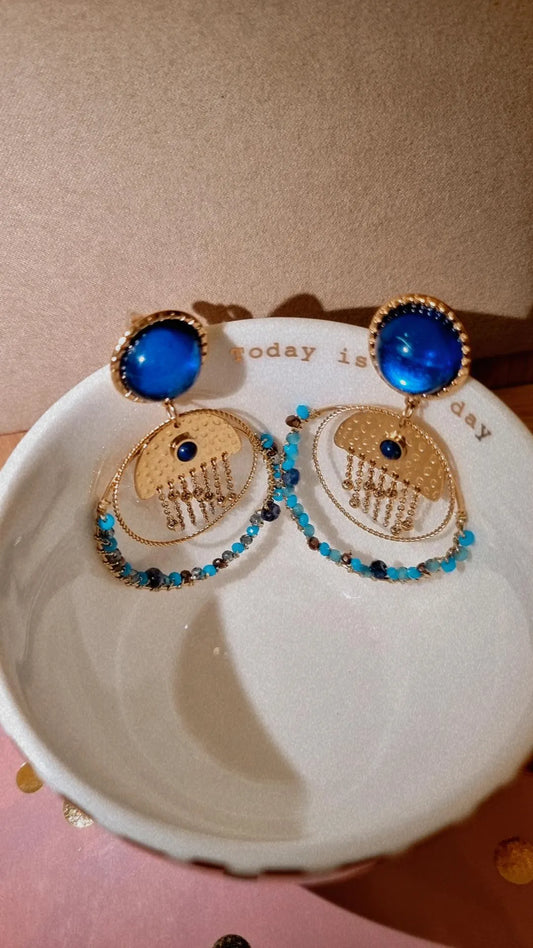 Youry - Boucles D’oreilles