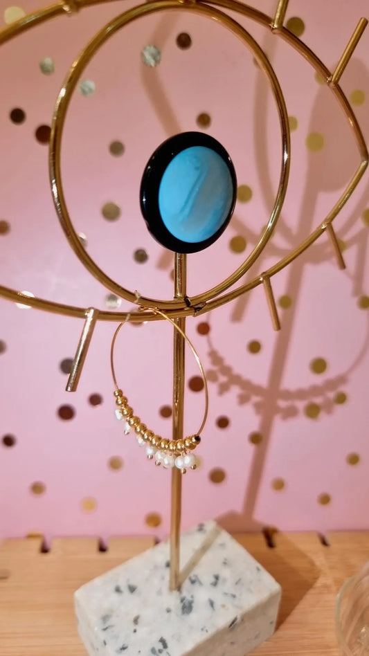 Kassy - Boucles D’oreilles